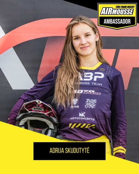 Adrija Skudutyté