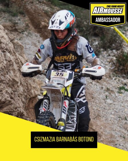 Csizmazia BARNABÁS BOTOND