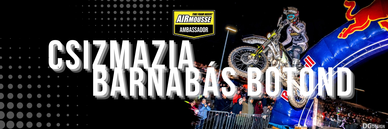 Csizmazia BARNABÁS BOTOND