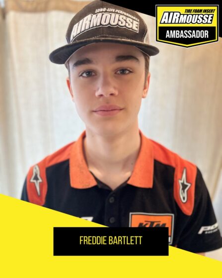 Freddie Bartlett