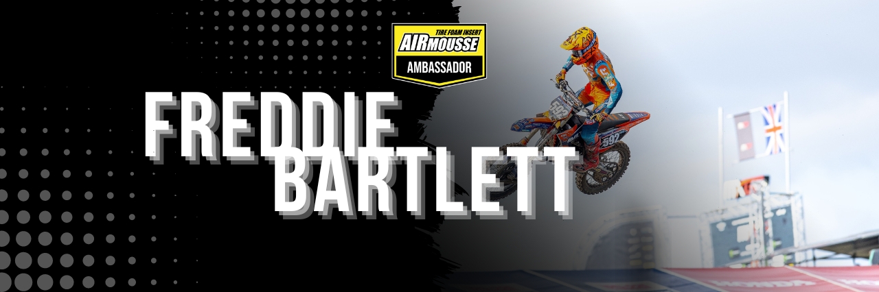 Freddie Bartlett