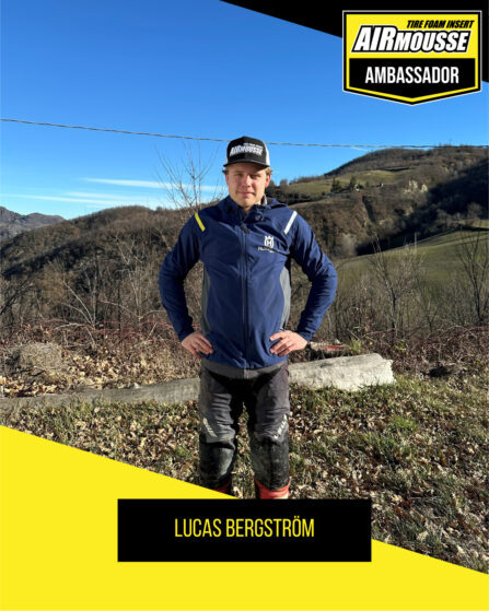 Lucas Bergström