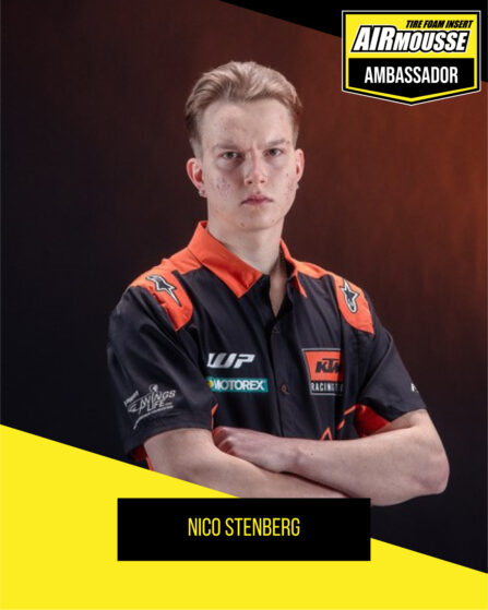 Nico Stenberg