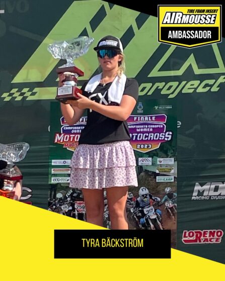 Tyra Bäckström