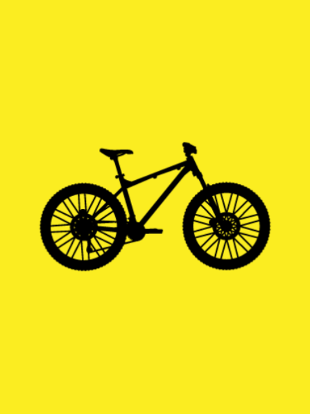 Cykel MTB mousse