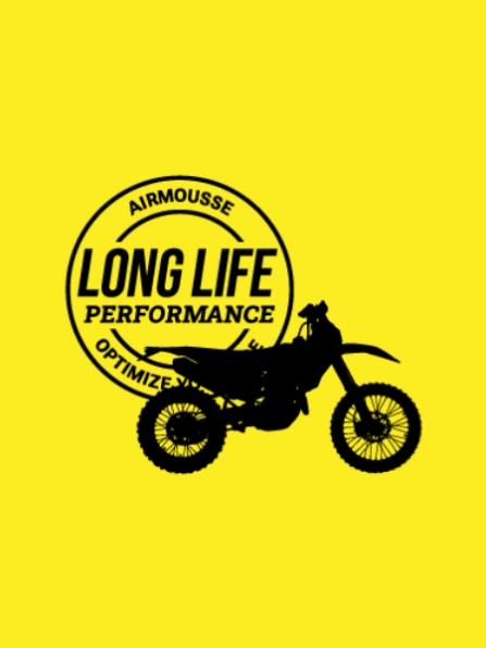 Enduro mousse