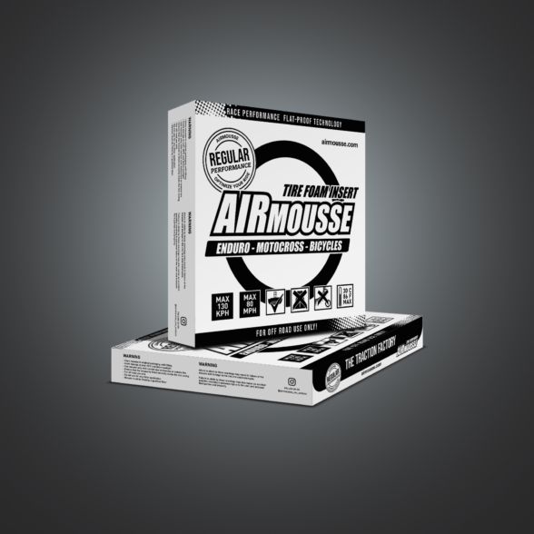 Mousse Offroad Tyre Regualar Performance