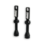 Däckventil Specialdesignad 65 mm 2-pack