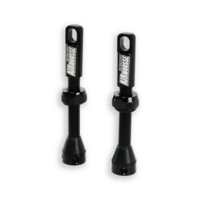 Däckventil Specialdesignad 65 mm 2-pack