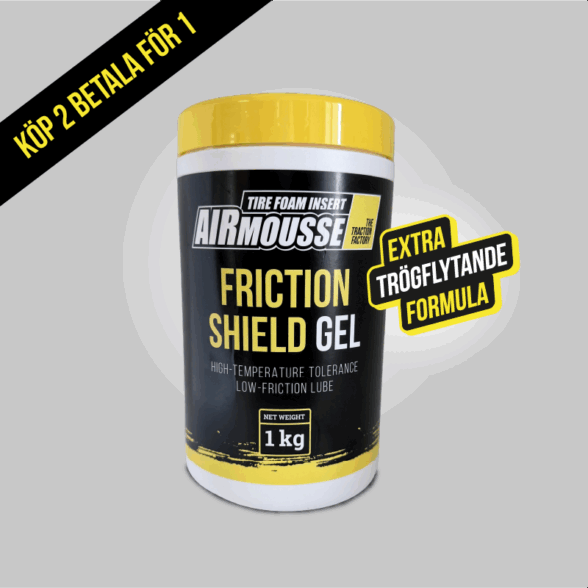 Friction Shield GEL 1 kilo